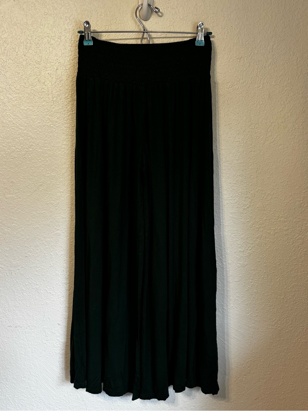 Earthbound Trading Company June Bug Barcelona Wide Leg Pants Small